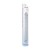 Dildo dla dwojga Krystaliczny penis 43/4 cm-3
