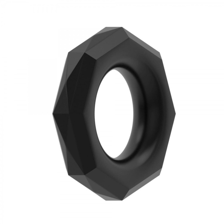 POWER PLUS Cockring Black