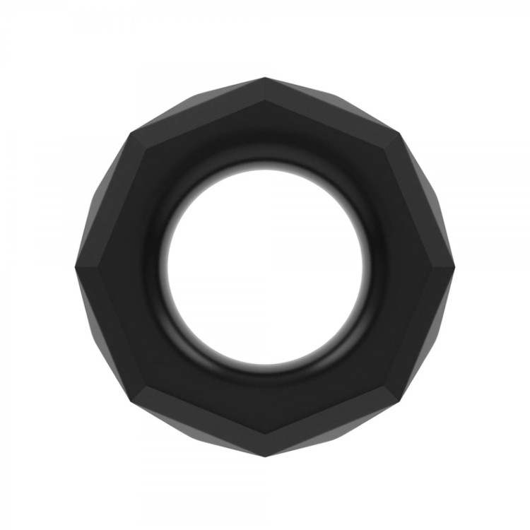 POWER PLUS Cockring Black