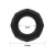 POWER PLUS Cockring Black