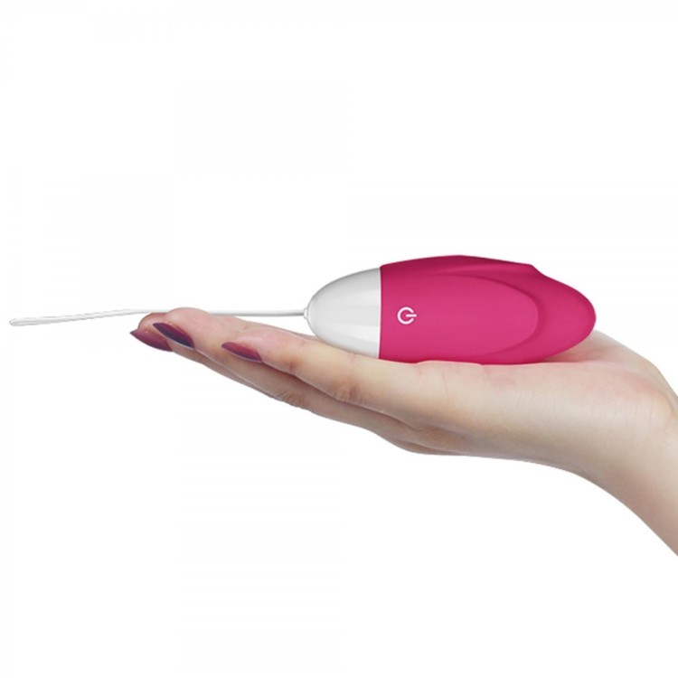 Lovetoy Wibrujące jajko miłości USB-2