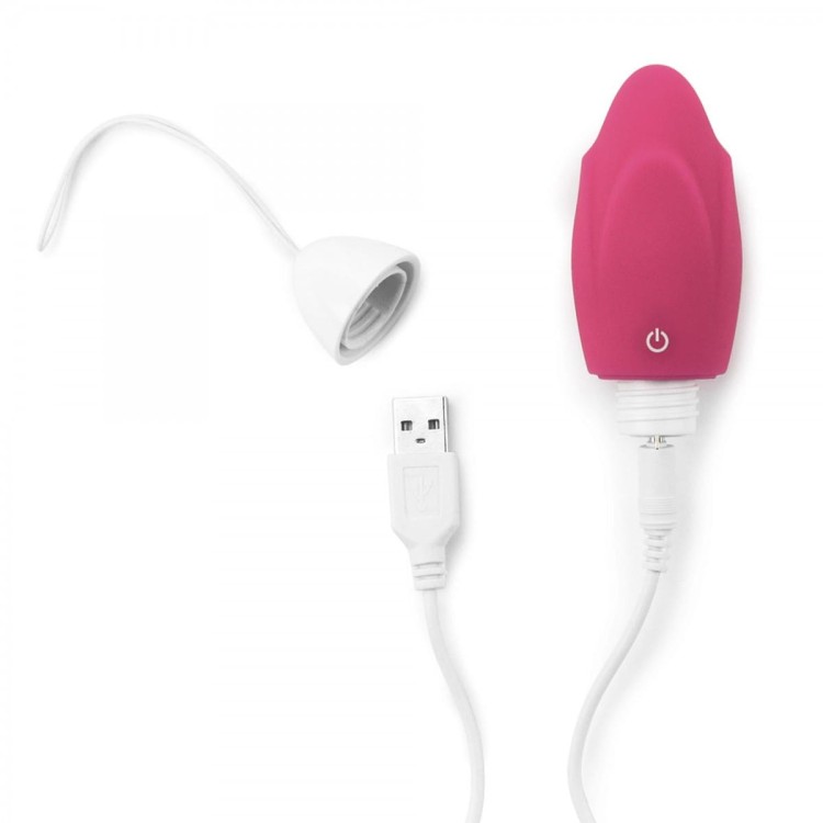 Lovetoy Wibrujące jajko miłości USB-3