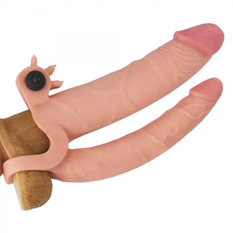 Przedłużka członka  z penisem analnym-2