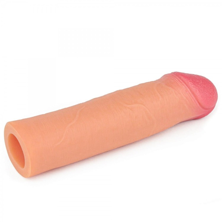 Add 2"" Revolutionary Silicone Nature Extender