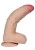 Dildo Elastyczny Penis bez wibracji  Wymiary 19/4,2 cm-1