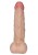 Dildo Elastyczny Penis bez wibracji  Wymiary 19/4,2 cm-2