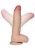 Dildo Elastyczny Penis bez wibracji  Wymiary 19/4,2 cm-5