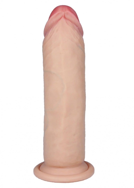 Dildo Cyber Penis bez wibracji  Wymiary 17,8/4 cm-1