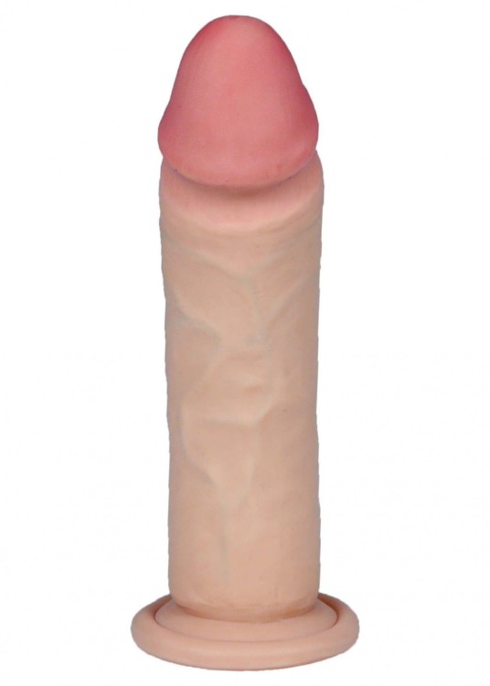 Dildo Cyber Penis bez wibracji  Wymiary 17,8/4 cm-2
