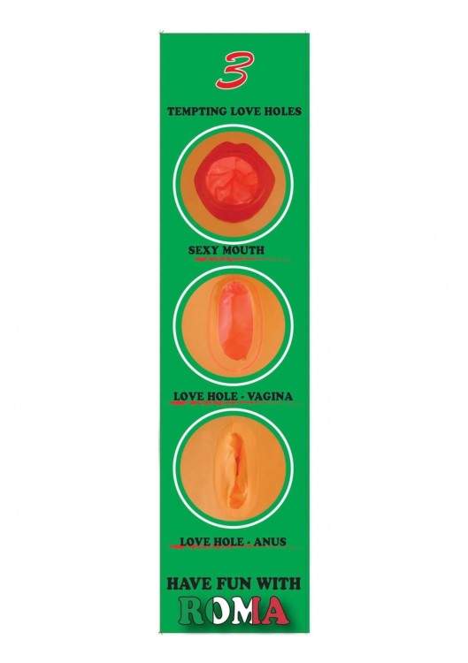 Sex Lalka Roma 150 cm-5