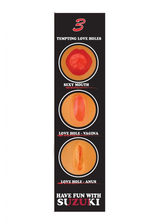 Sex Lalka Suzuki 150 cm-5