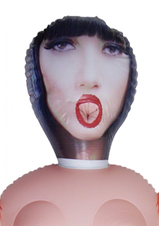 Lalka Mężatka z realistyczną pochwa i anusem-2