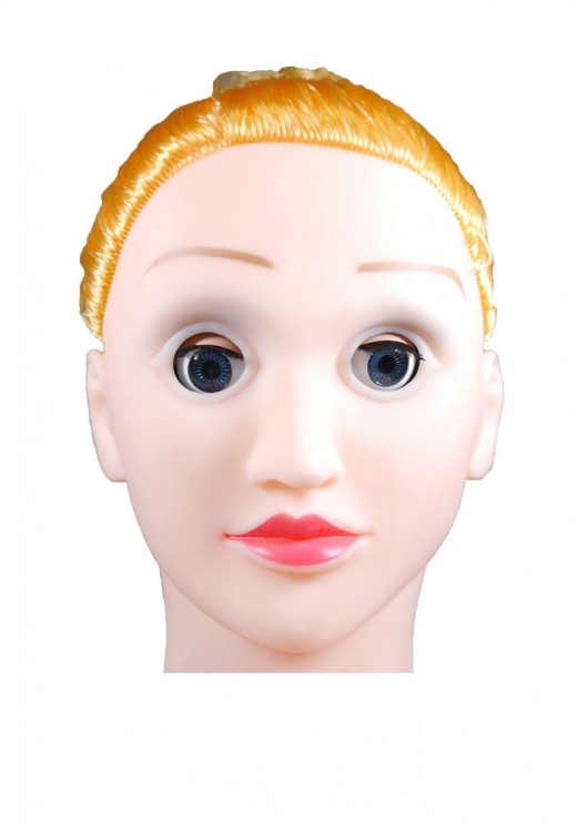 Nadmuchiwana Lalka miłości Barbi 3D-1