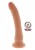 Naturalna sztywność penisa Gładka skóra Dł. 23 cm