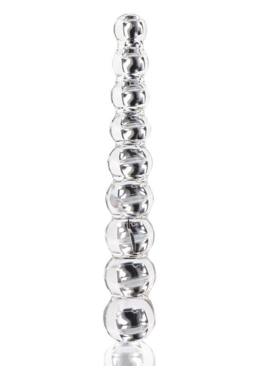 Szklane kulki Sonda analna-2