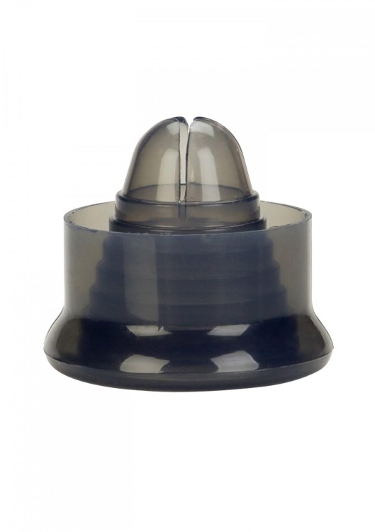 Universal Silicone Pump Sleeve Grey