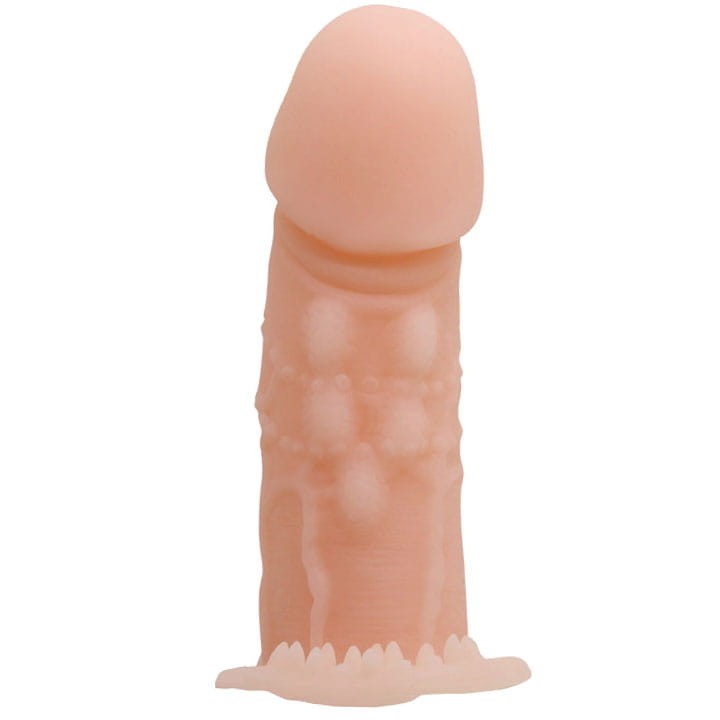 Nakładka na penisa Powiększenie do 20%-1