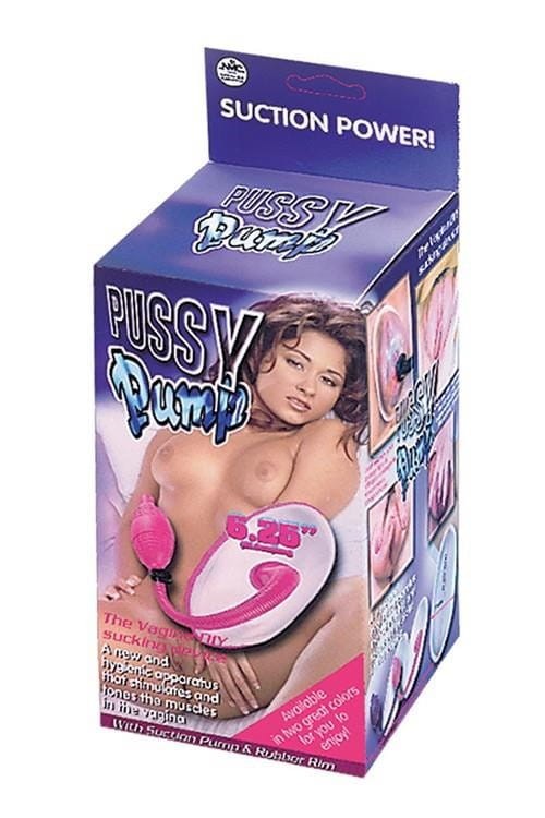 Pompka do waginy z dużym kloszem-1