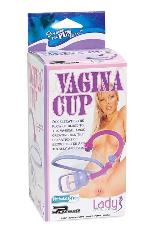 Pompka próżniowa do waginy-1