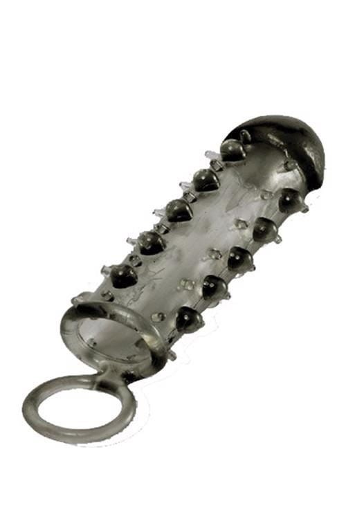 Nakładka na penisa do stymulacji pochwy Nr. 14