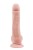 Dildo Naturalny penis z jądrami 23/4,3 cm-1