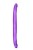 Żelowe duże dildo dla dwojga 40 cm-1