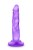 Małe żelowe dildo penis 12,7 cm