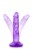 Małe żelowe dildo penis 12,7 cm-1