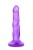 Małe żelowe dildo penis 12,7 cm-2