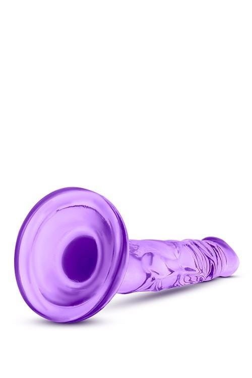 Małe żelowe dildo penis 12,7 cm-3