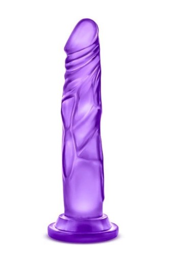 Smukły penis 12,7 cm Miękkie dildo żelowe