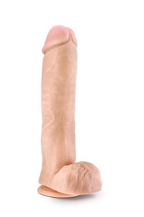 Gigant Dildo na przyssawce Penis 29,2 cm