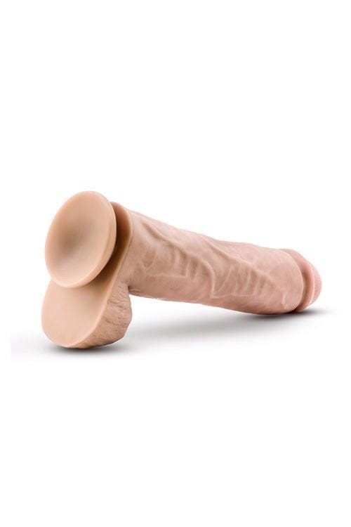 Gigant Dildo na przyssawce Penis 29,2 cm-3