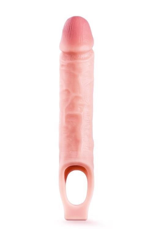 Duża przedłużka penisa + 3,8 cm