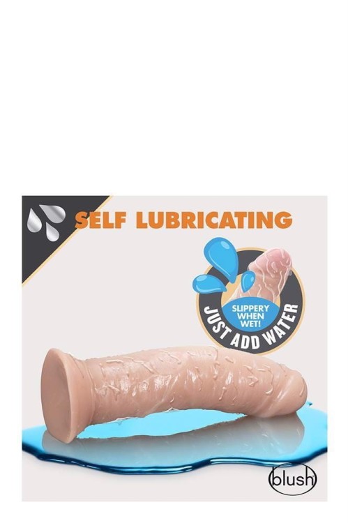 Dr. Skin Naturalny sztuczny penis-3