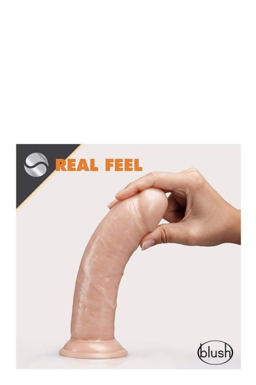 Dr. Skin Naturalny sztuczny penis-1