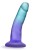 Żelowe sprężyste dildo Penis 12,7/3,1 cm