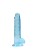 Realistic Dildo with Balls - 7""""/ 19 cm