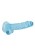Realistic Dildo with Balls - 7""""/ 19 cm