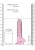 Miękki różowy penis-2