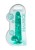 Żelowy penis z jądrami 16 cm-6
