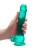 Żelowy penis z jądrami 16 cm