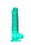 Żelowy penis z jądrami 16 cm-4