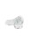 Żelowe wielkie dildo Wysokość 25 cm Bezbarwny-2