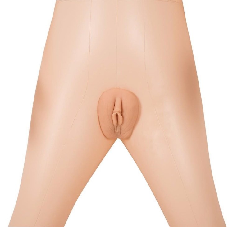 Juicy Jill Sex lalka z pięknym biustem-5