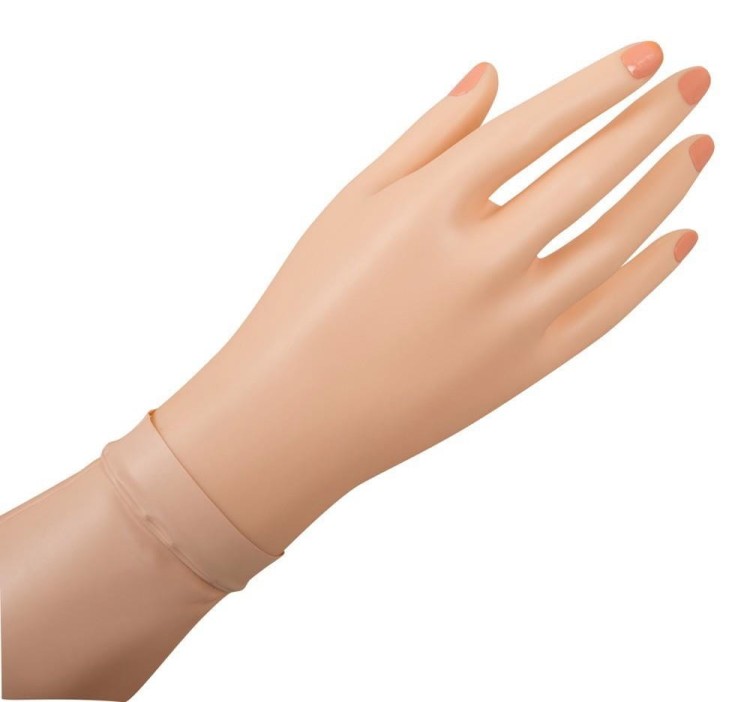 Juicy Jill Sex lalka z pięknym biustem-7