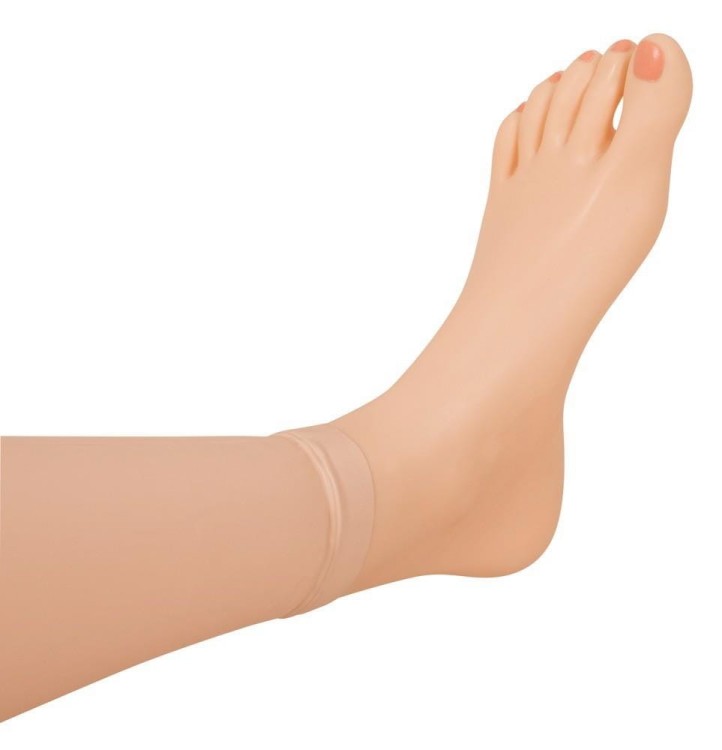 Juicy Jill Sex lalka z pięknym biustem-8