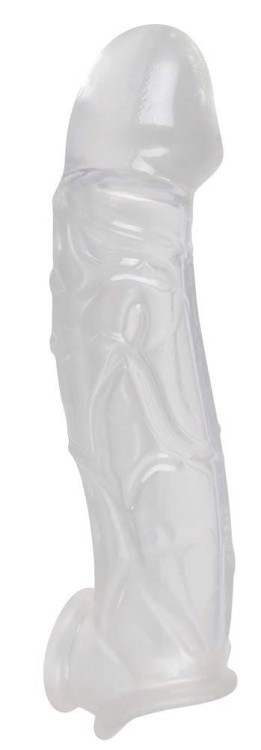 Nakładka z przedłużeniem penisa do 7 cm-5