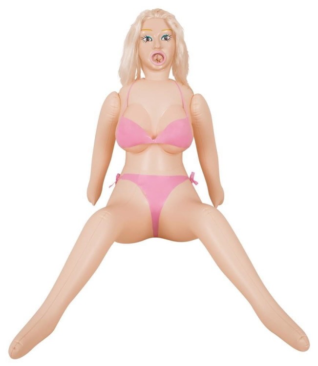 Lalka do seksu Bridget BigBoob