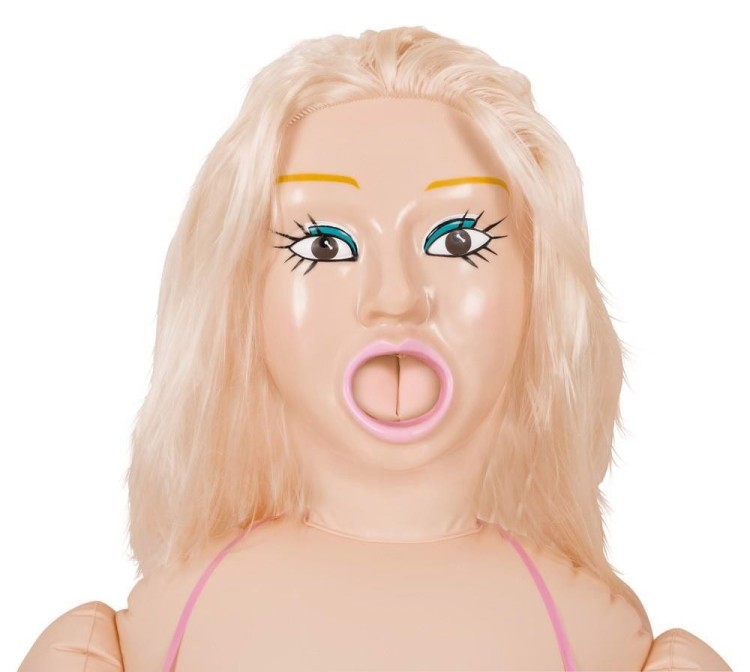 Bridget BigBoob Doll-2